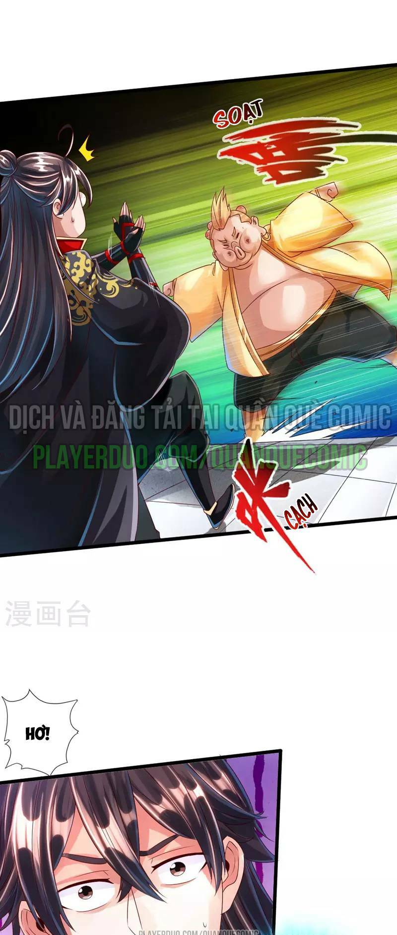 Tiên Võ Đế Tôn Chapter 36 - Trang 2