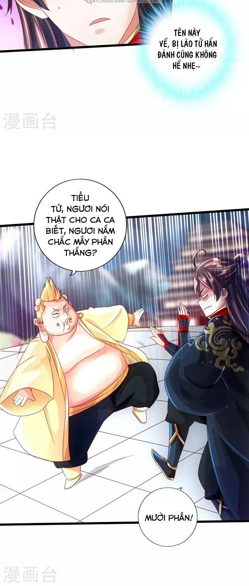 Tiên Võ Đế Tôn Chapter 36 - Trang 2