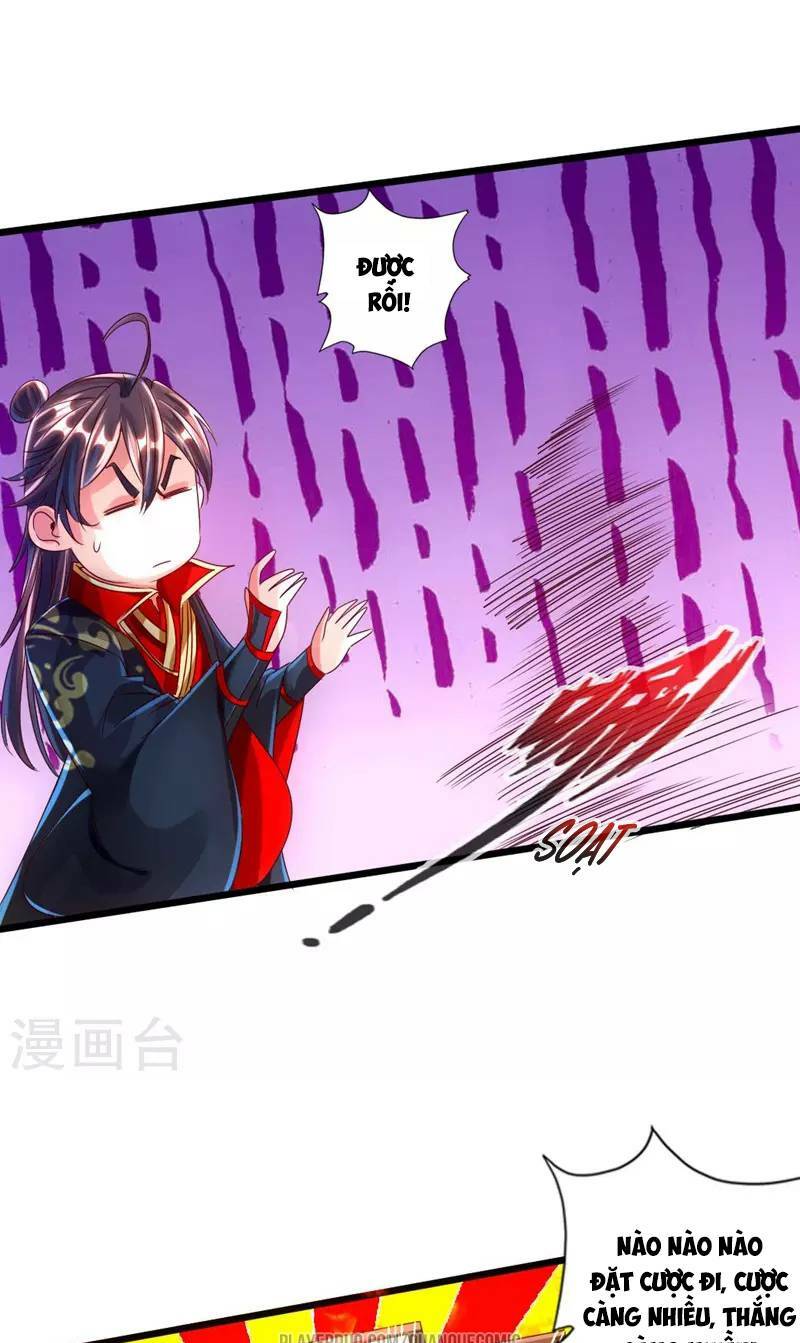 Tiên Võ Đế Tôn Chapter 36 - Trang 2