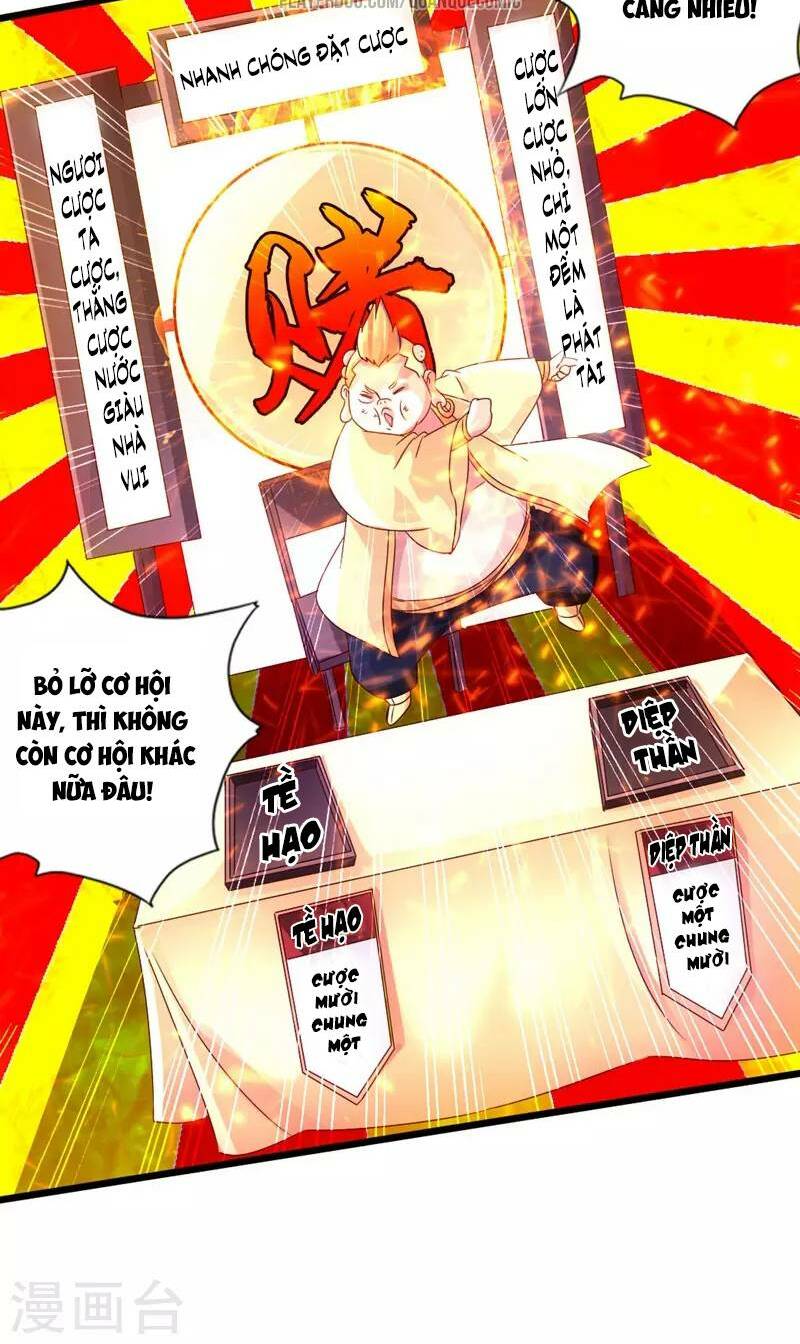 Tiên Võ Đế Tôn Chapter 36 - Trang 2