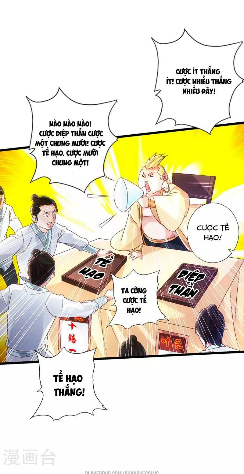 Tiên Võ Đế Tôn Chapter 36 - Trang 2