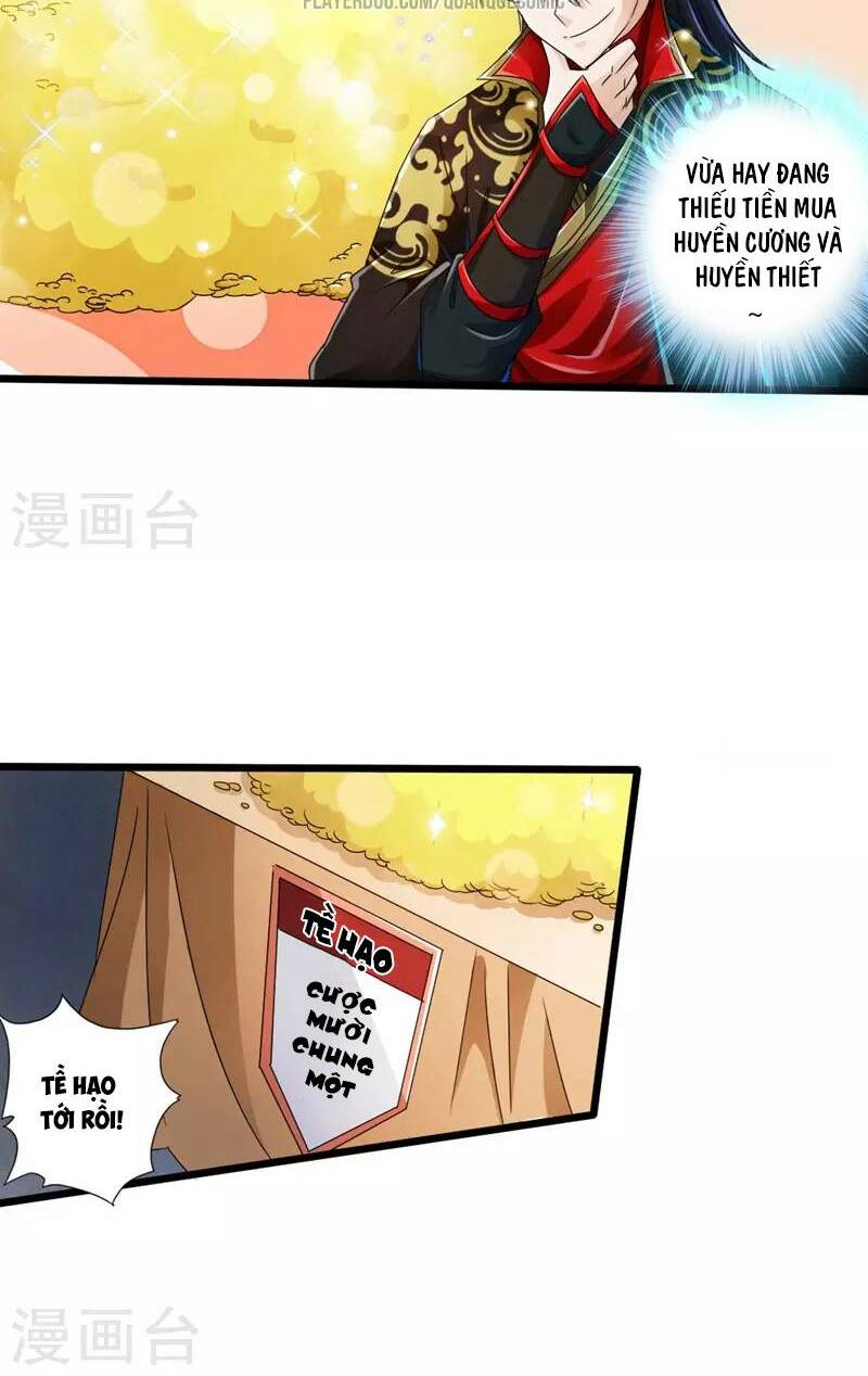 Tiên Võ Đế Tôn Chapter 36 - Trang 2