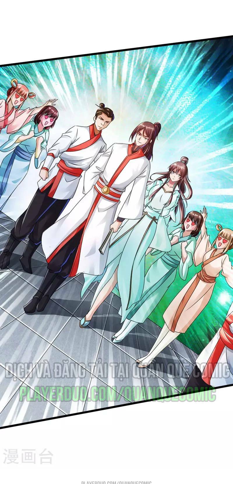 Tiên Võ Đế Tôn Chapter 36 - Trang 2