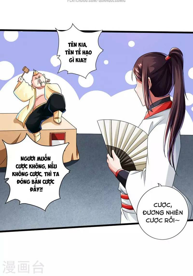 Tiên Võ Đế Tôn Chapter 36 - Trang 2