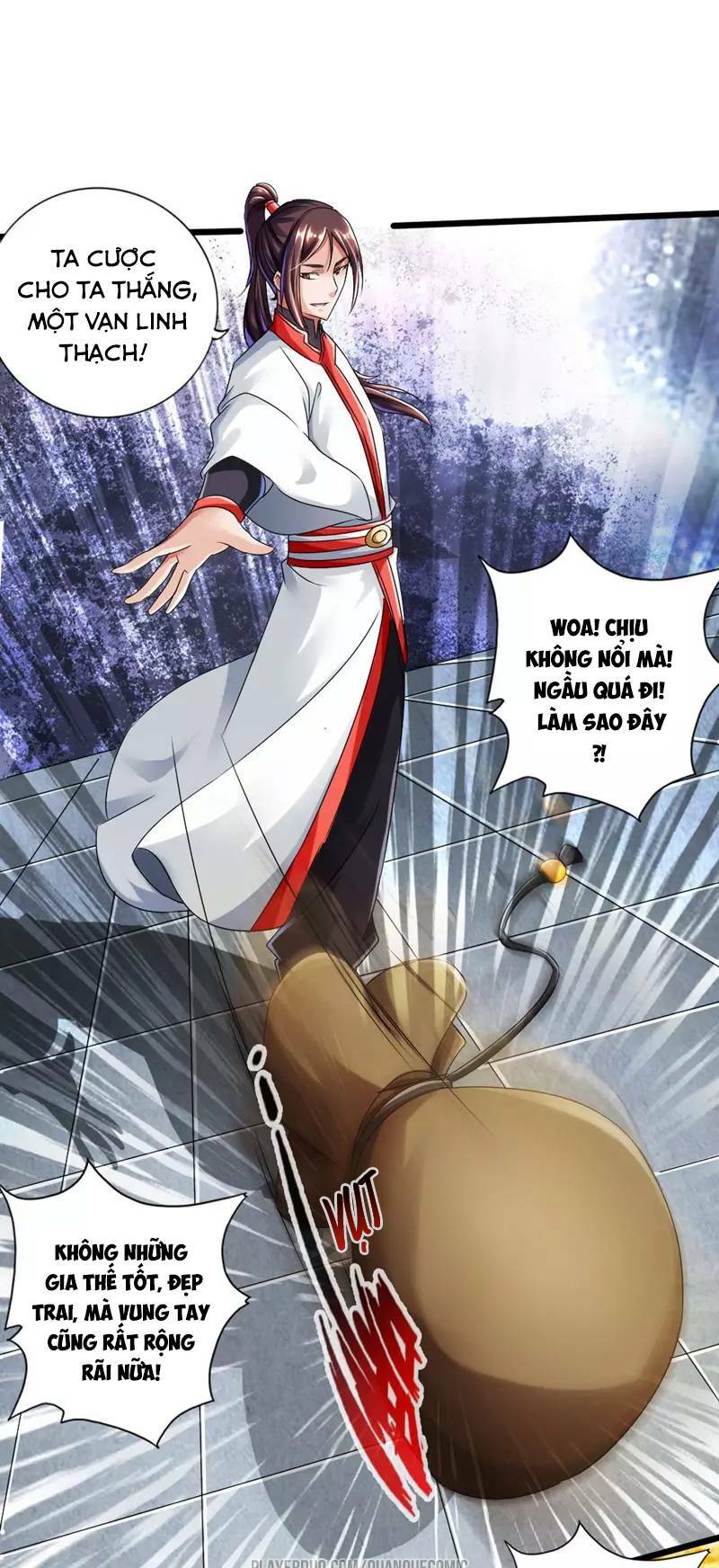 Tiên Võ Đế Tôn Chapter 36 - Trang 2