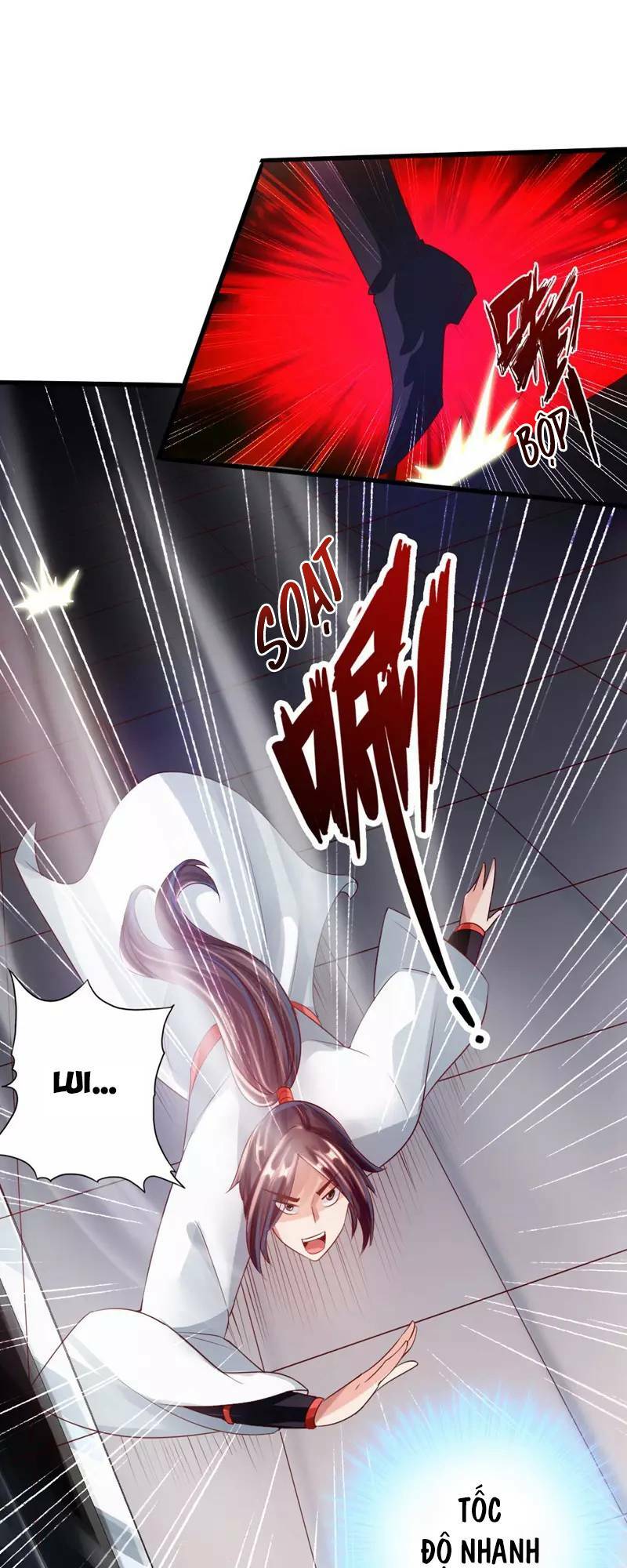 Tiên Võ Đế Tôn Chapter 36 - Trang 2