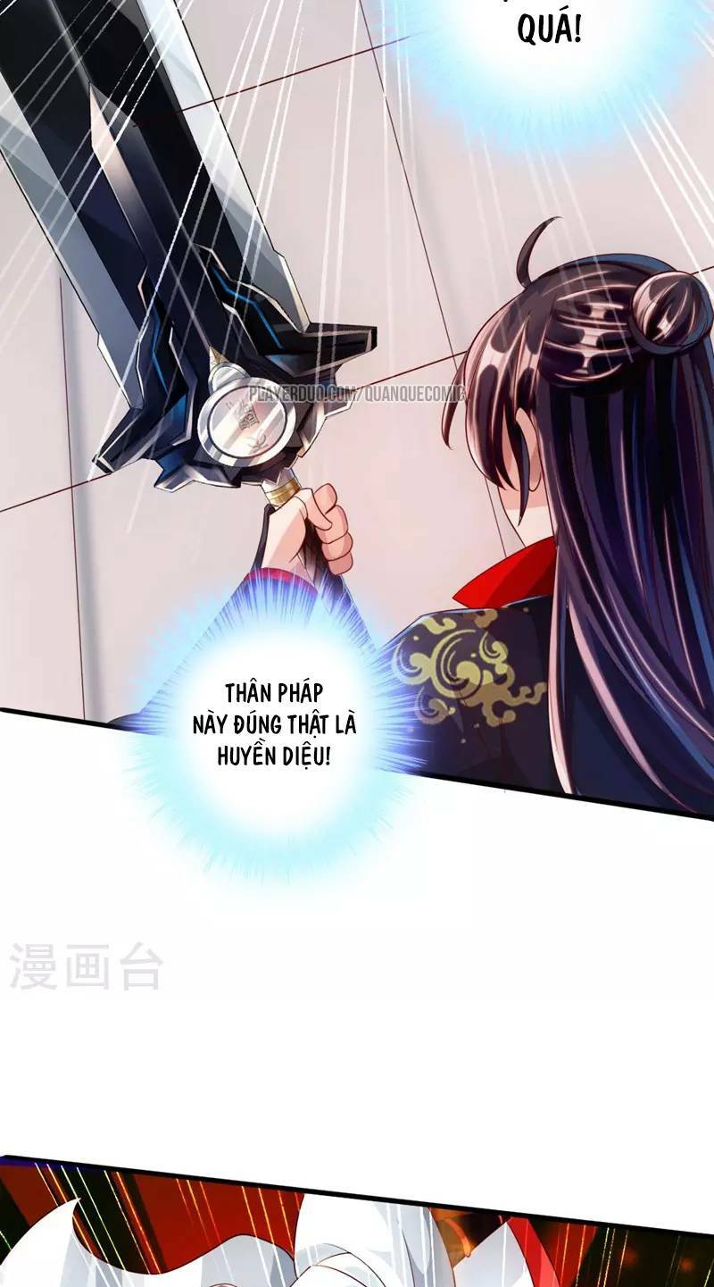 Tiên Võ Đế Tôn Chapter 36 - Trang 2