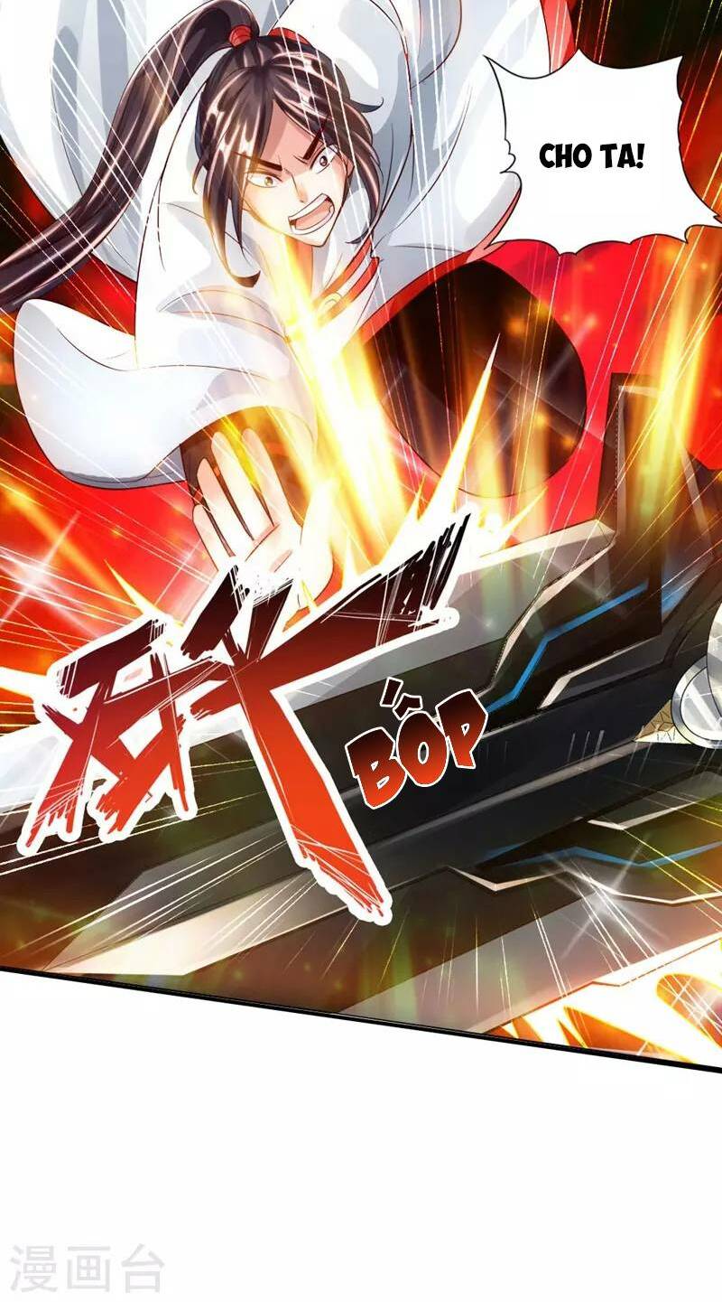 Tiên Võ Đế Tôn Chapter 36 - Trang 2