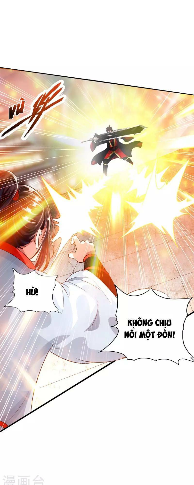 Tiên Võ Đế Tôn Chapter 36 - Trang 2