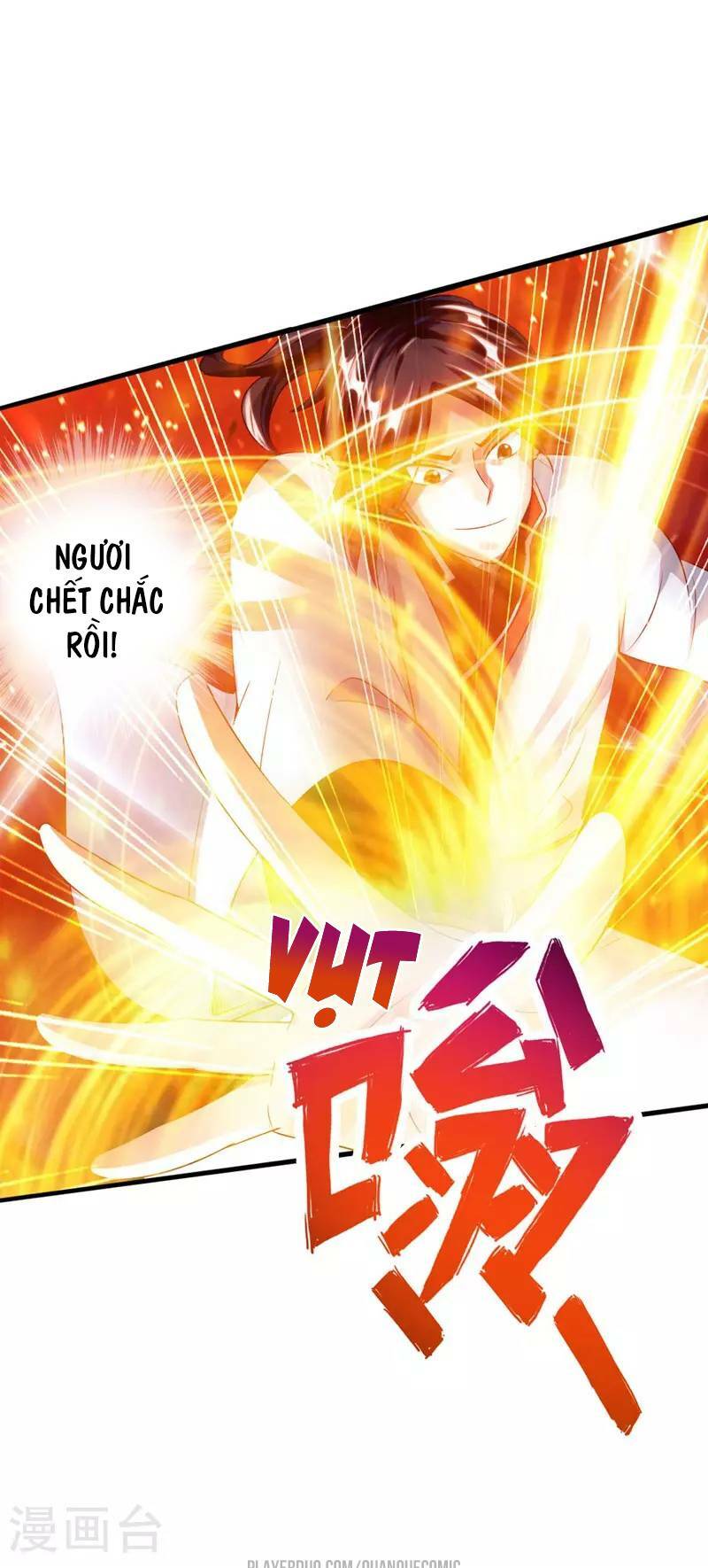 Tiên Võ Đế Tôn Chapter 36 - Trang 2