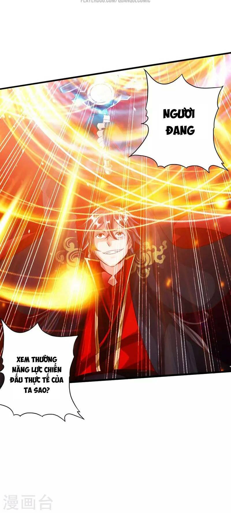 Tiên Võ Đế Tôn Chapter 36 - Trang 2