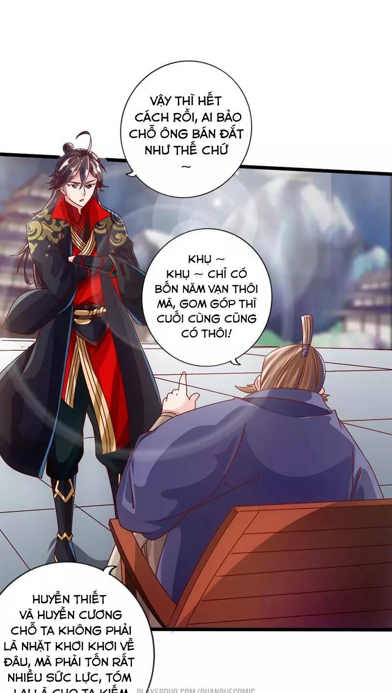Tiên Võ Đế Tôn Chapter 36 - Trang 2