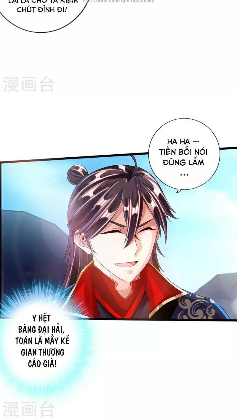 Tiên Võ Đế Tôn Chapter 36 - Trang 2
