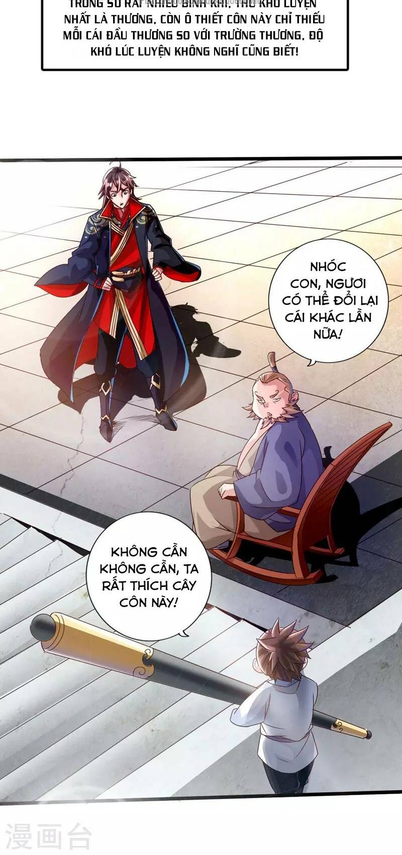 Tiên Võ Đế Tôn Chapter 36 - Trang 2