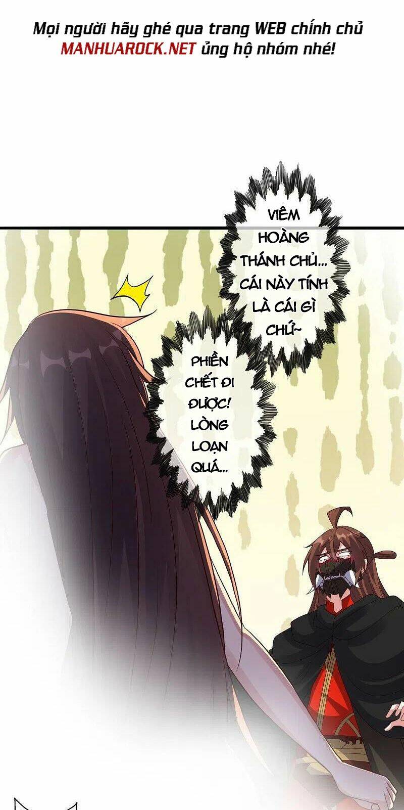 Tiên Võ Đế Tôn Chapter 360 - Trang 2