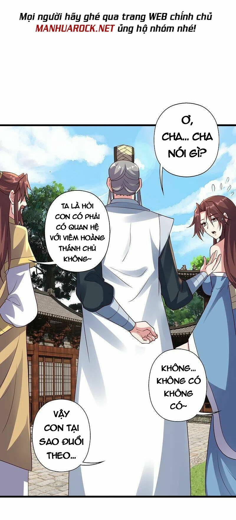 Tiên Võ Đế Tôn Chapter 360 - Trang 2