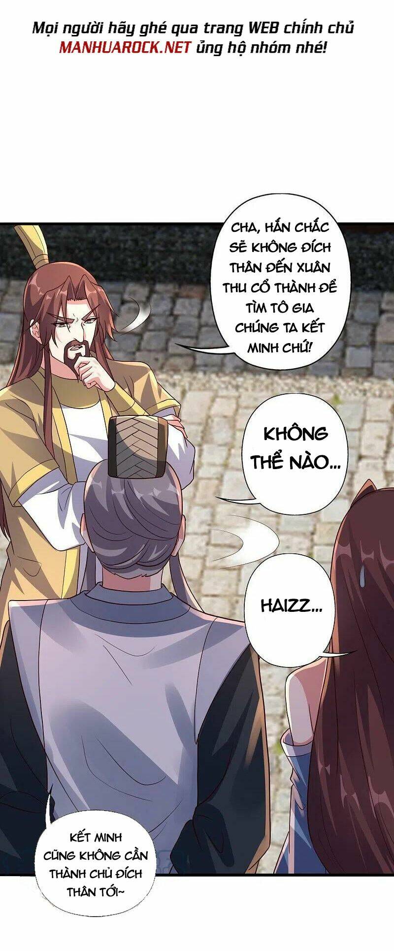 Tiên Võ Đế Tôn Chapter 360 - Trang 2