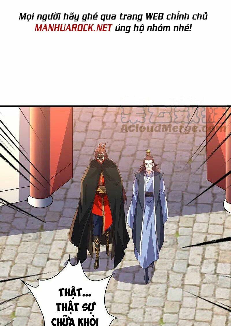 Tiên Võ Đế Tôn Chapter 360 - Trang 2