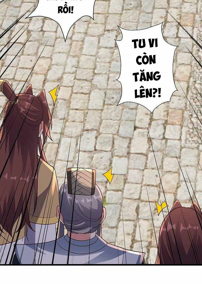 Tiên Võ Đế Tôn Chapter 360 - Trang 2