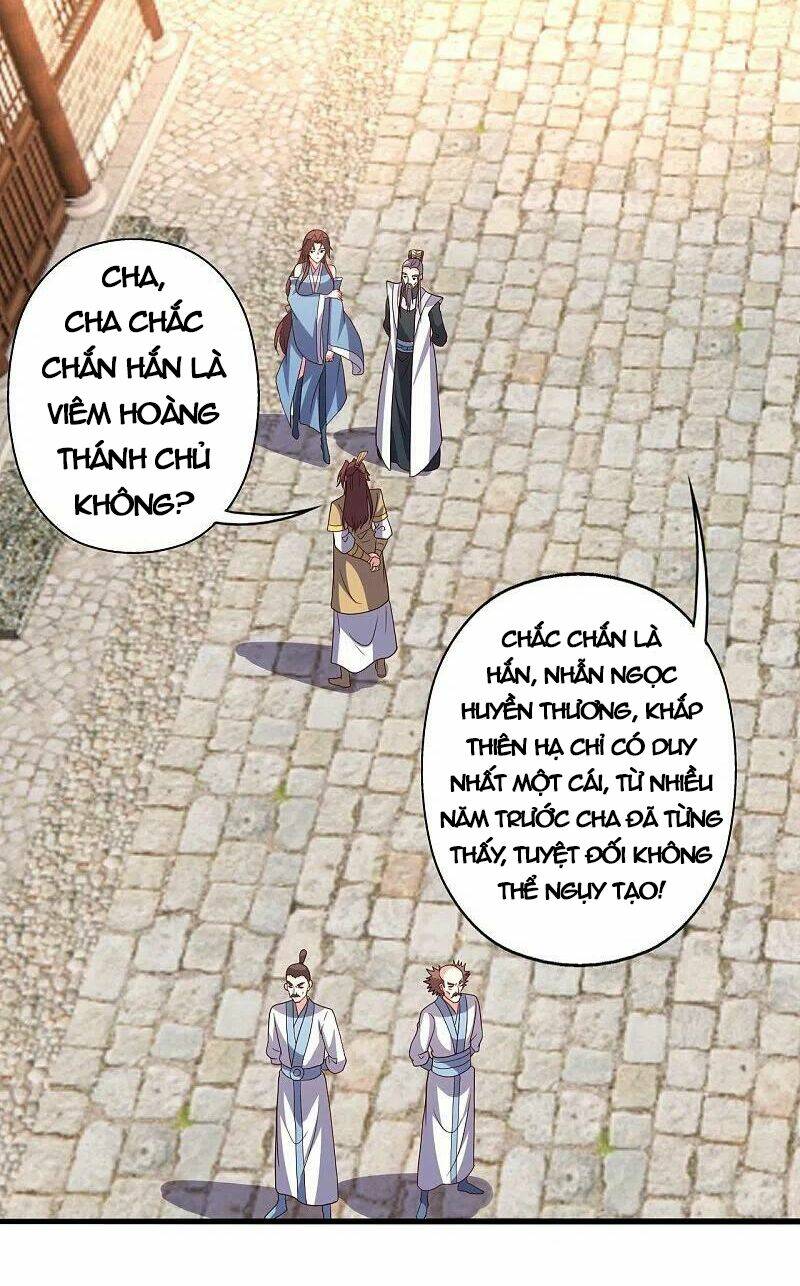 Tiên Võ Đế Tôn Chapter 360 - Trang 2