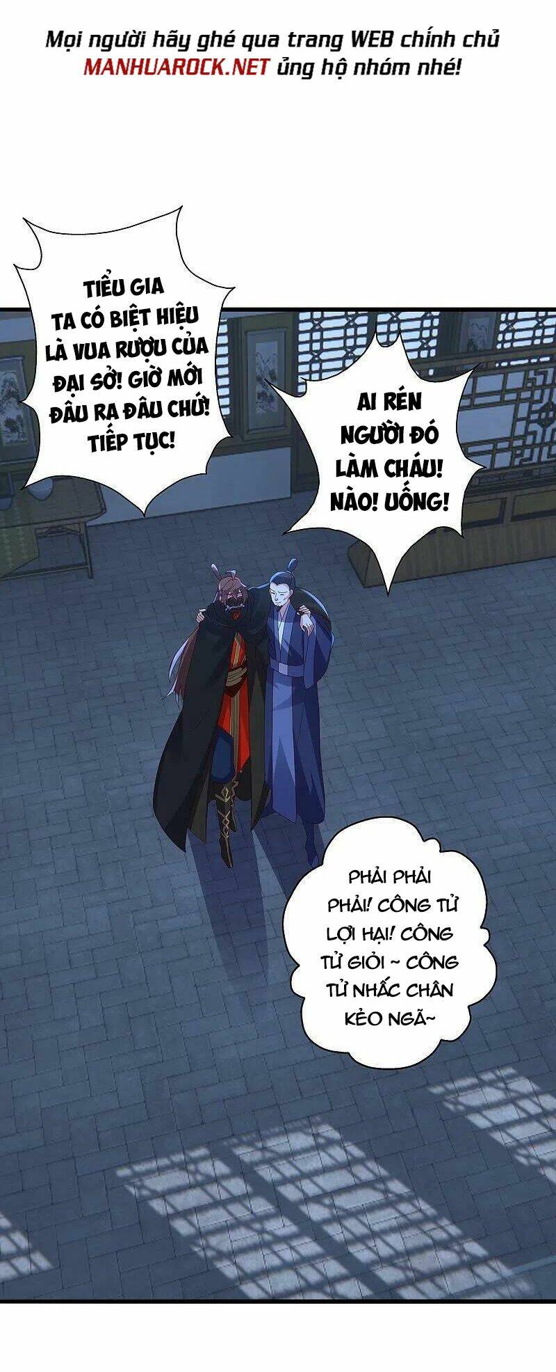 Tiên Võ Đế Tôn Chapter 360 - Trang 2