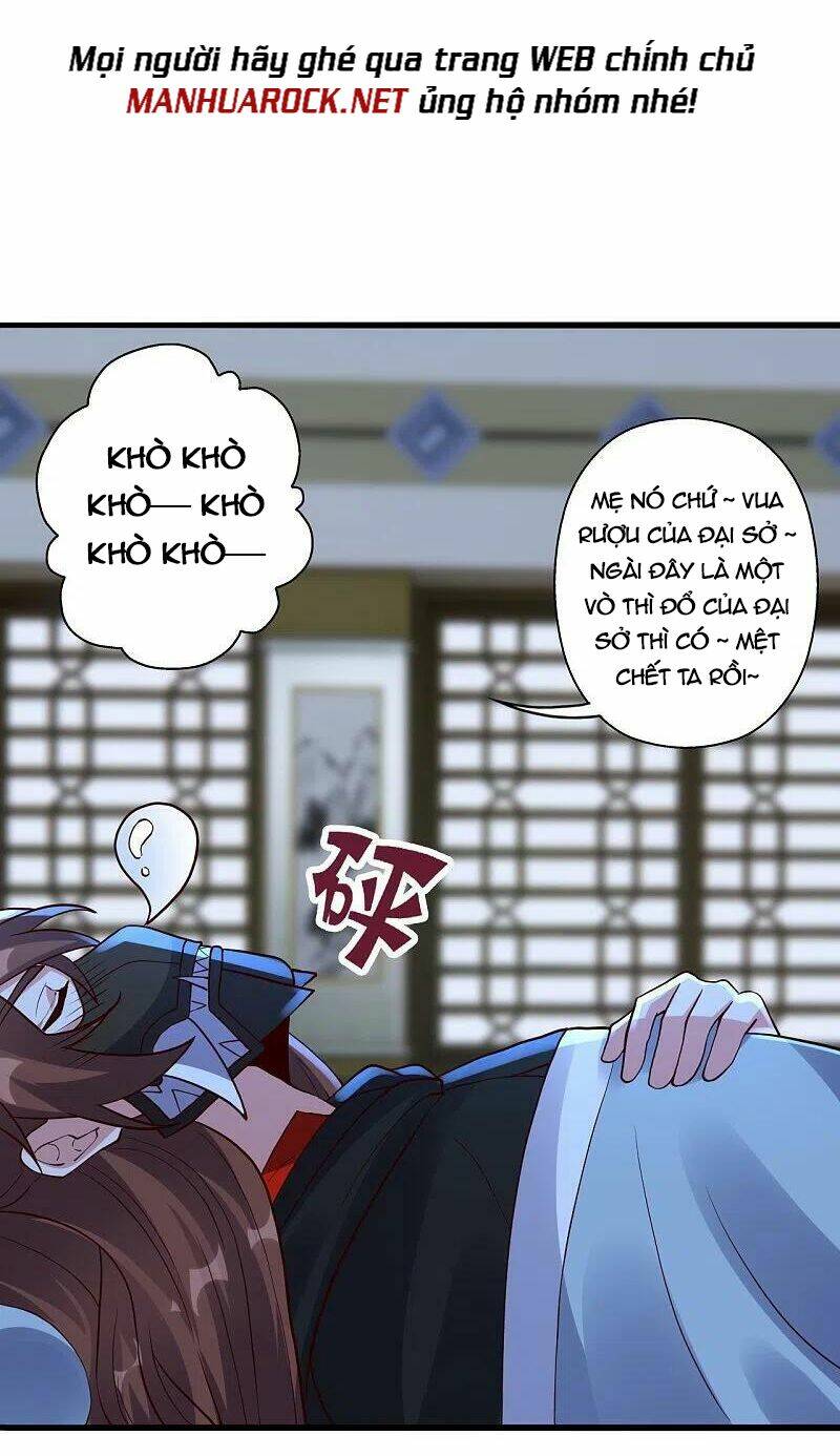 Tiên Võ Đế Tôn Chapter 360 - Trang 2