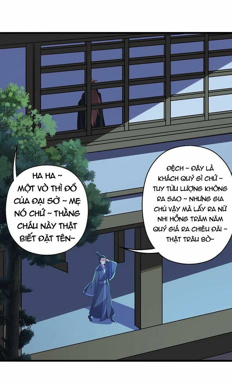 Tiên Võ Đế Tôn Chapter 360 - Trang 2