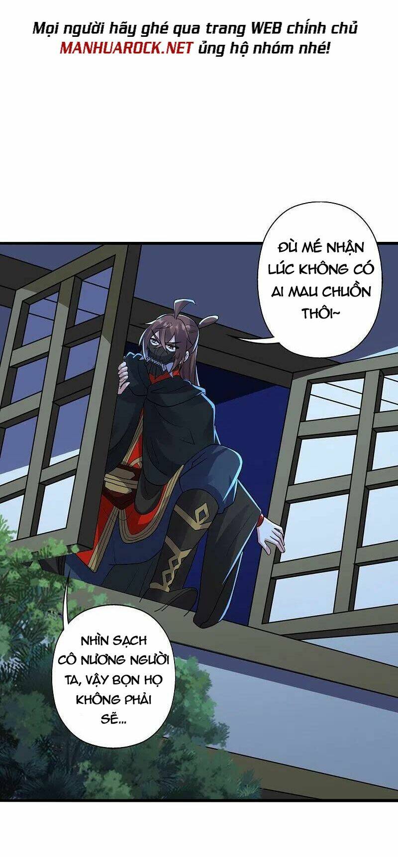 Tiên Võ Đế Tôn Chapter 360 - Trang 2