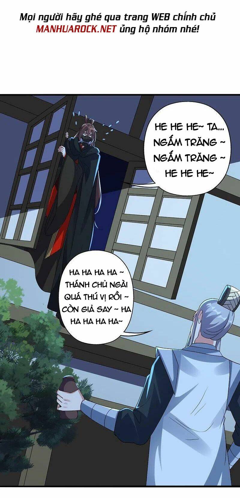 Tiên Võ Đế Tôn Chapter 360 - Trang 2