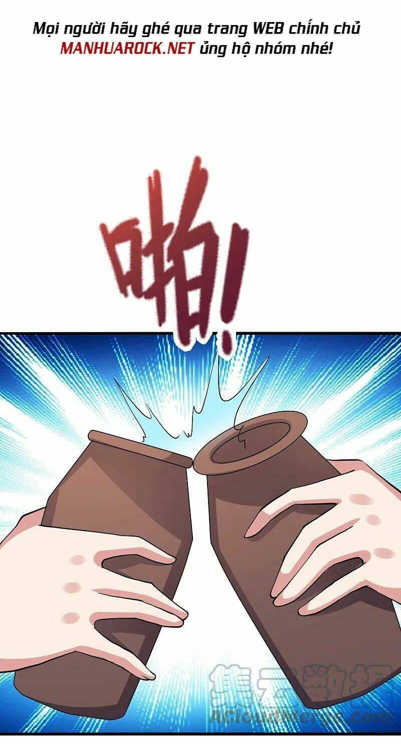 Tiên Võ Đế Tôn Chapter 360 - Trang 2