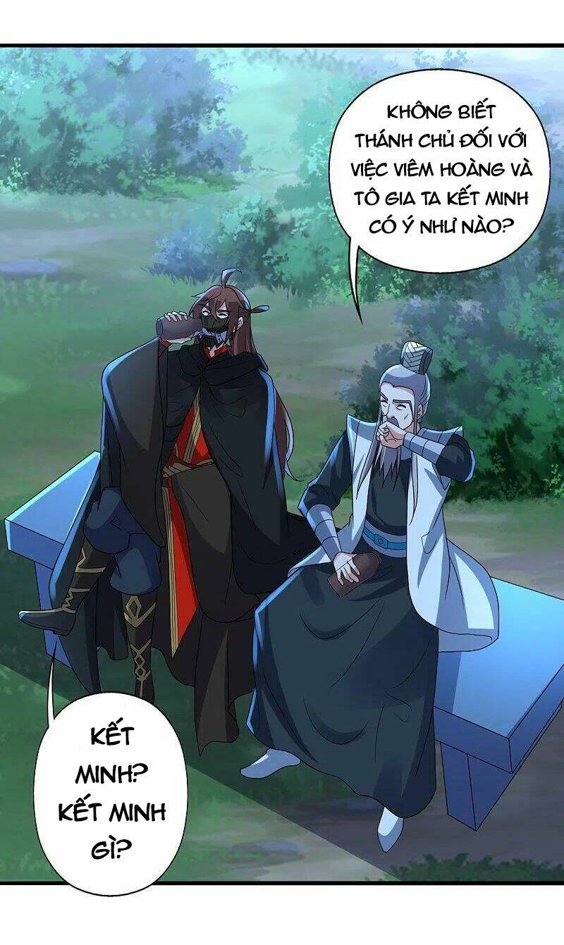 Tiên Võ Đế Tôn Chapter 360 - Trang 2