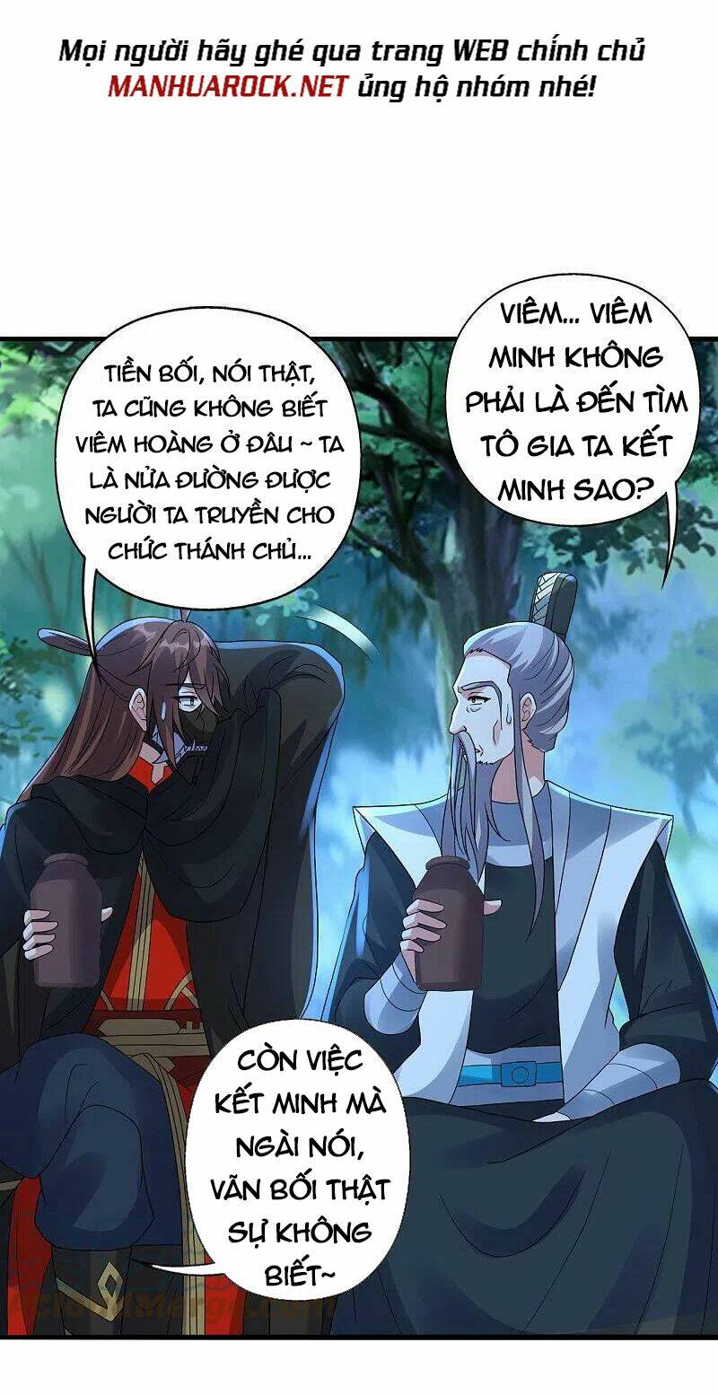 Tiên Võ Đế Tôn Chapter 360 - Trang 2