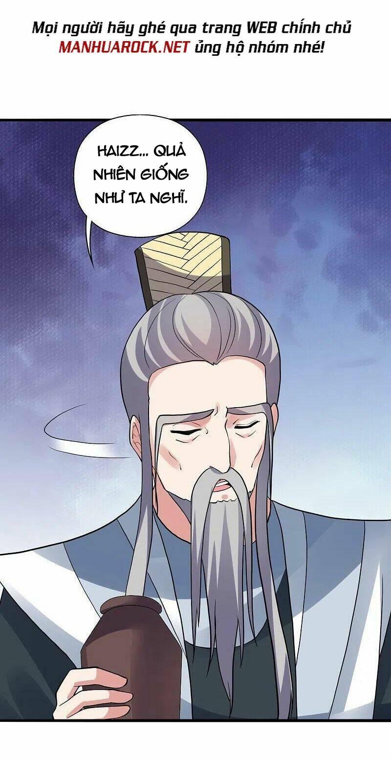 Tiên Võ Đế Tôn Chapter 360 - Trang 2