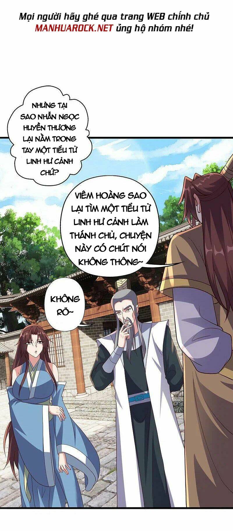 Tiên Võ Đế Tôn Chapter 360 - Trang 2