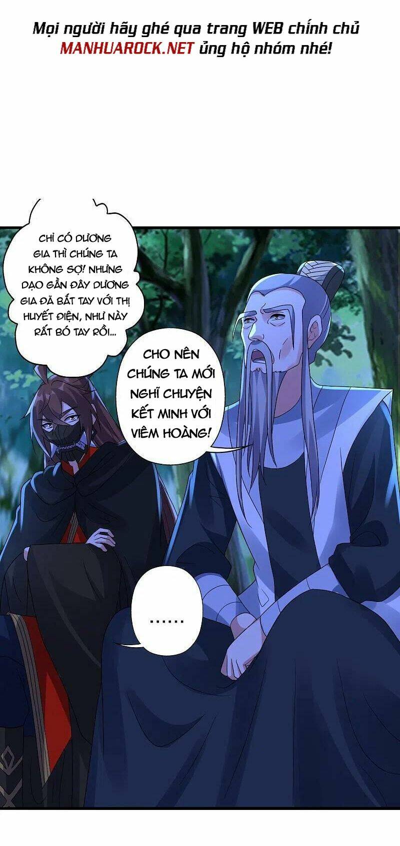 Tiên Võ Đế Tôn Chapter 360 - Trang 2
