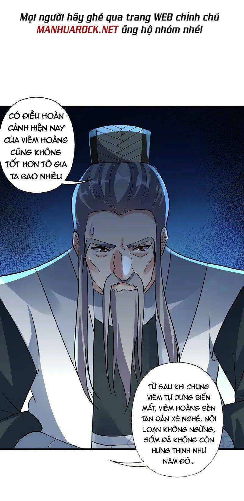 Tiên Võ Đế Tôn Chapter 360 - Trang 2