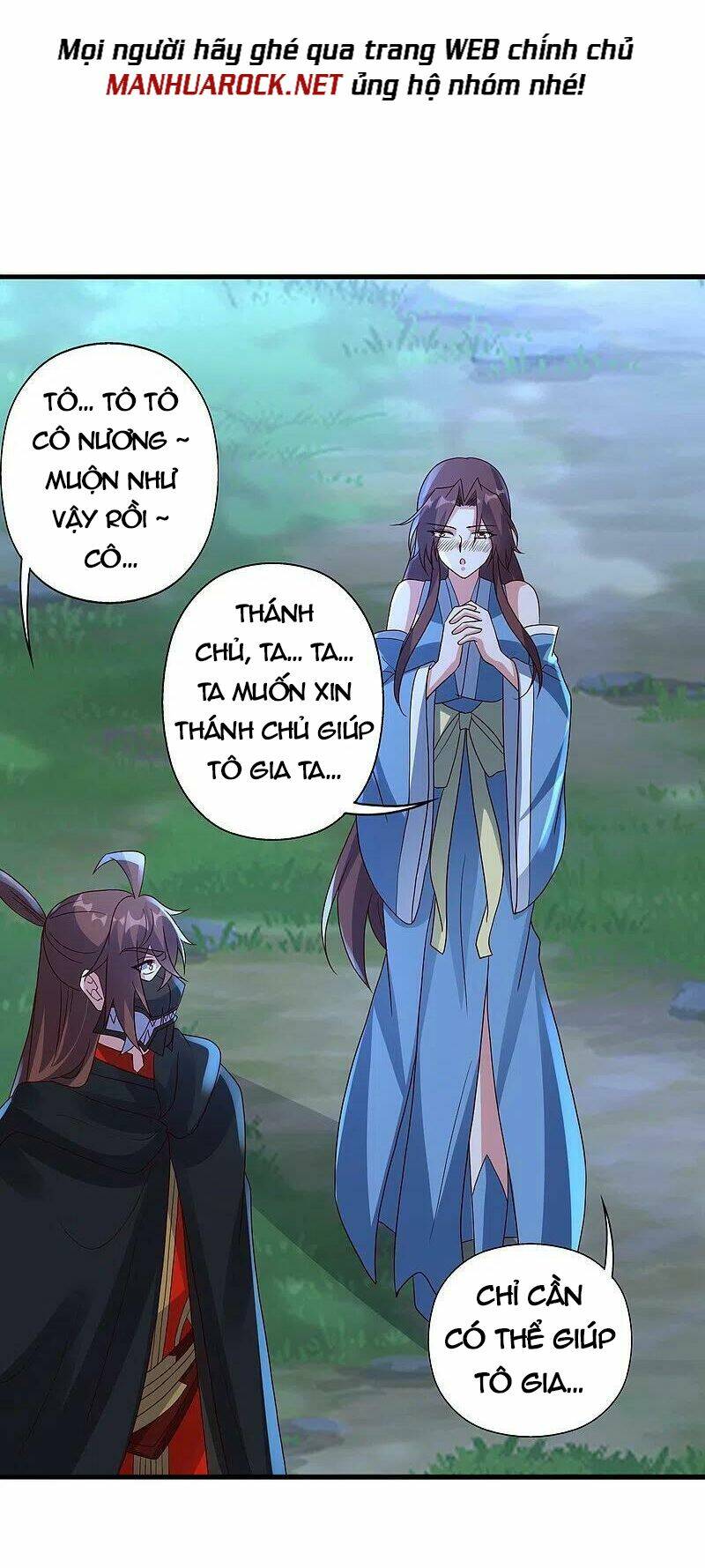 Tiên Võ Đế Tôn Chapter 360 - Trang 2