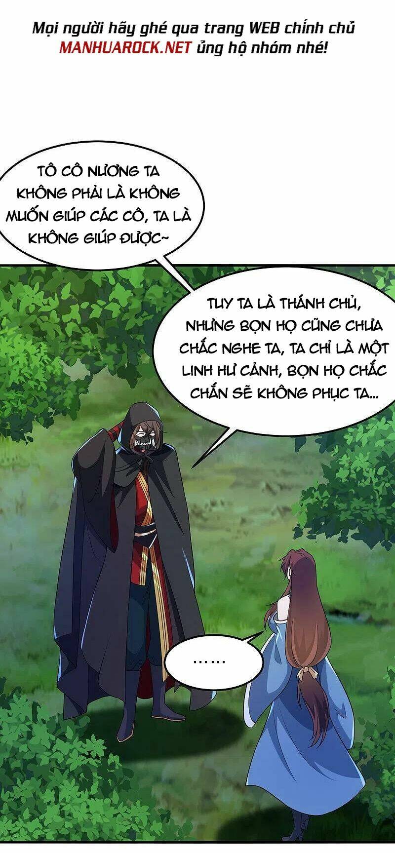 Tiên Võ Đế Tôn Chapter 360 - Trang 2