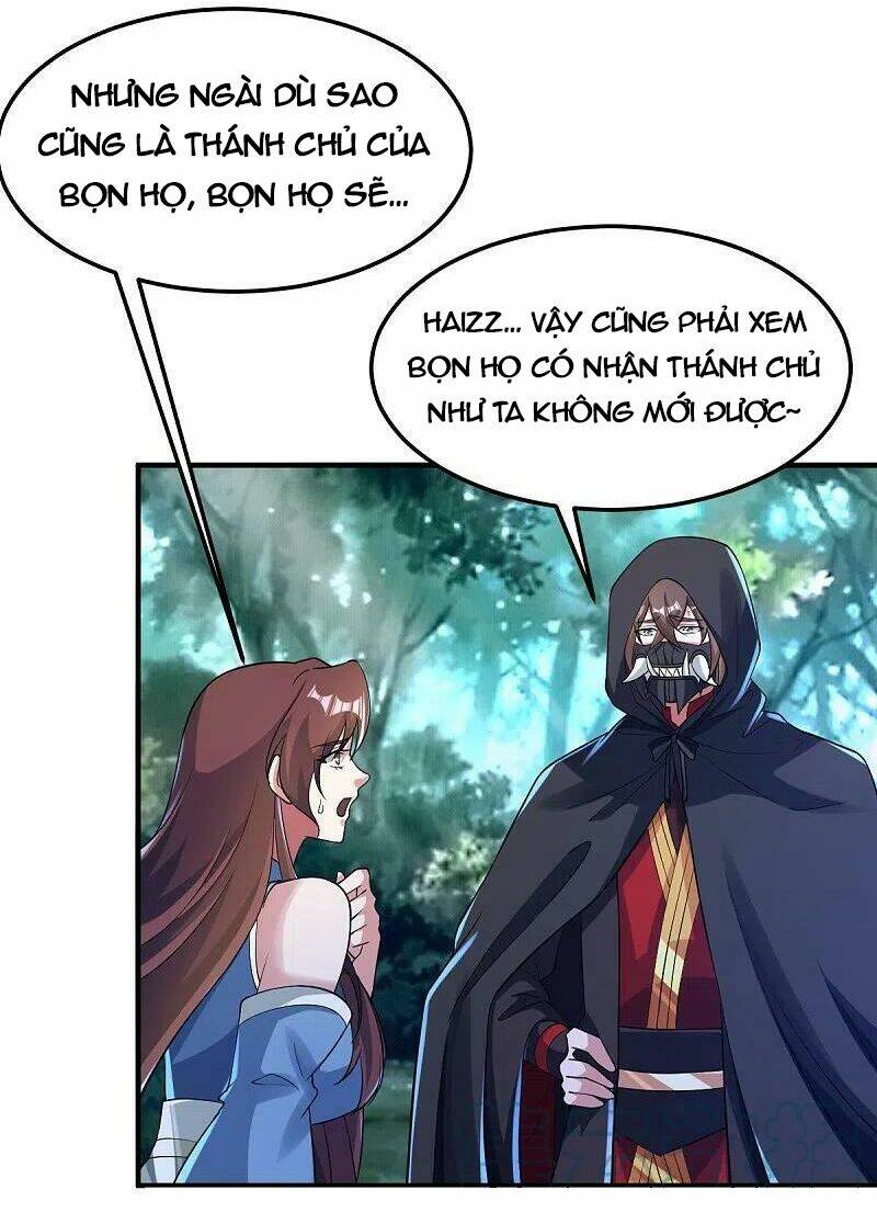Tiên Võ Đế Tôn Chapter 360 - Trang 2