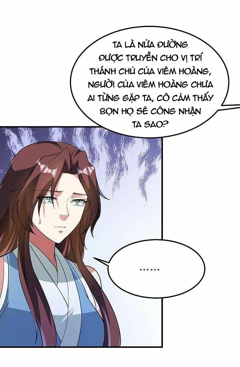 Tiên Võ Đế Tôn Chapter 360 - Trang 2