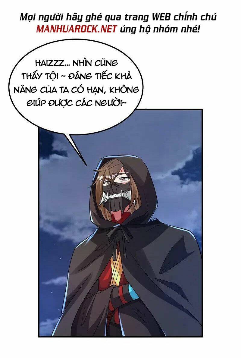 Tiên Võ Đế Tôn Chapter 360 - Trang 2