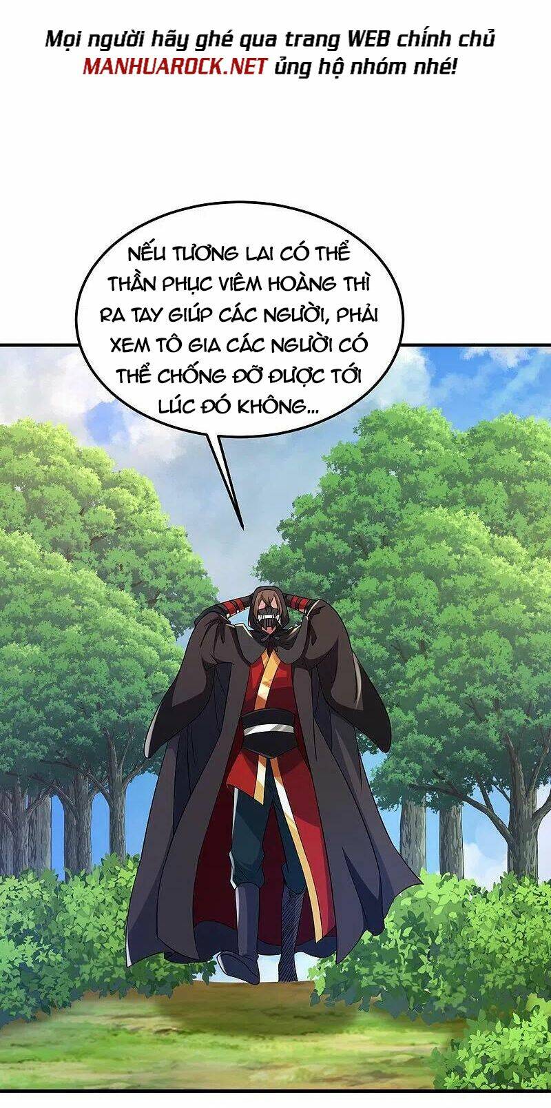 Tiên Võ Đế Tôn Chapter 360 - Trang 2