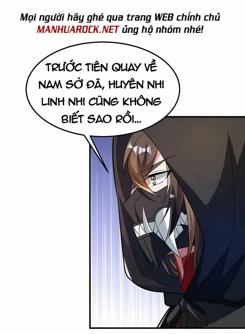 Tiên Võ Đế Tôn Chapter 360 - Trang 2