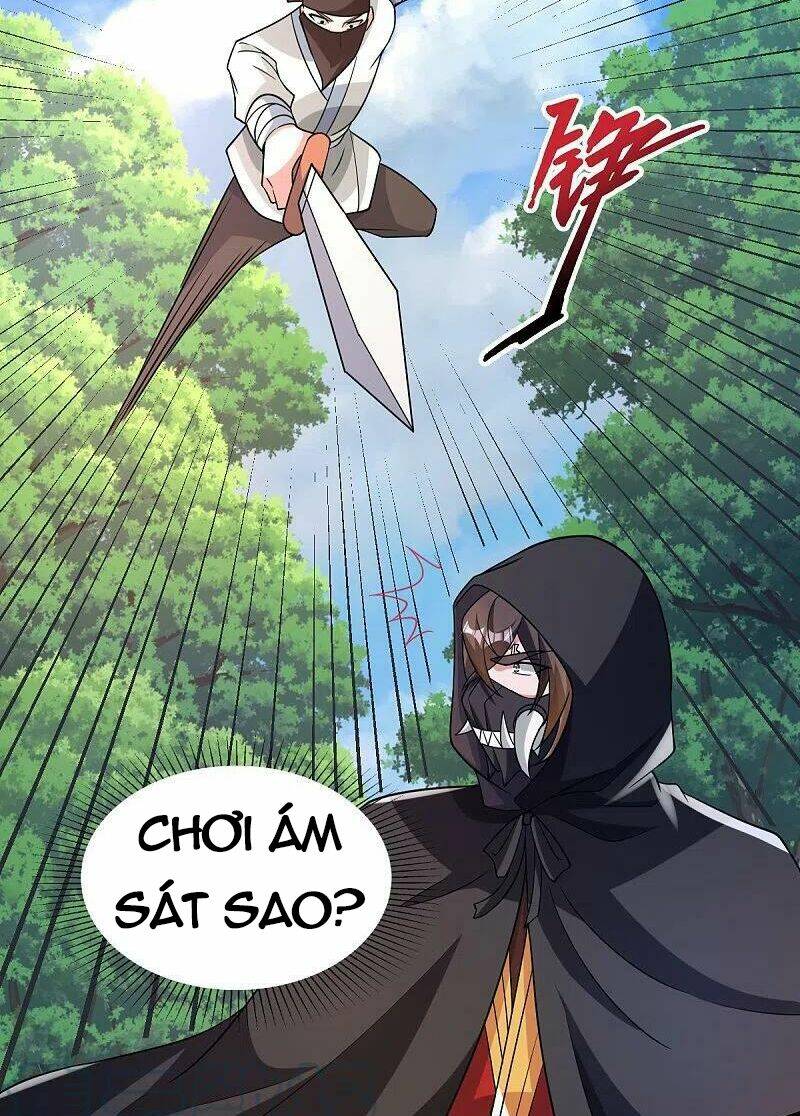 Tiên Võ Đế Tôn Chapter 360 - Trang 2