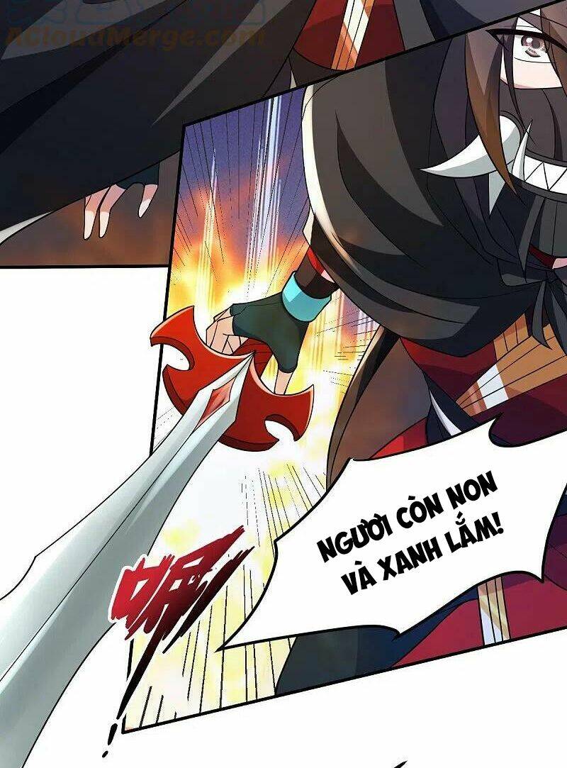 Tiên Võ Đế Tôn Chapter 360 - Trang 2