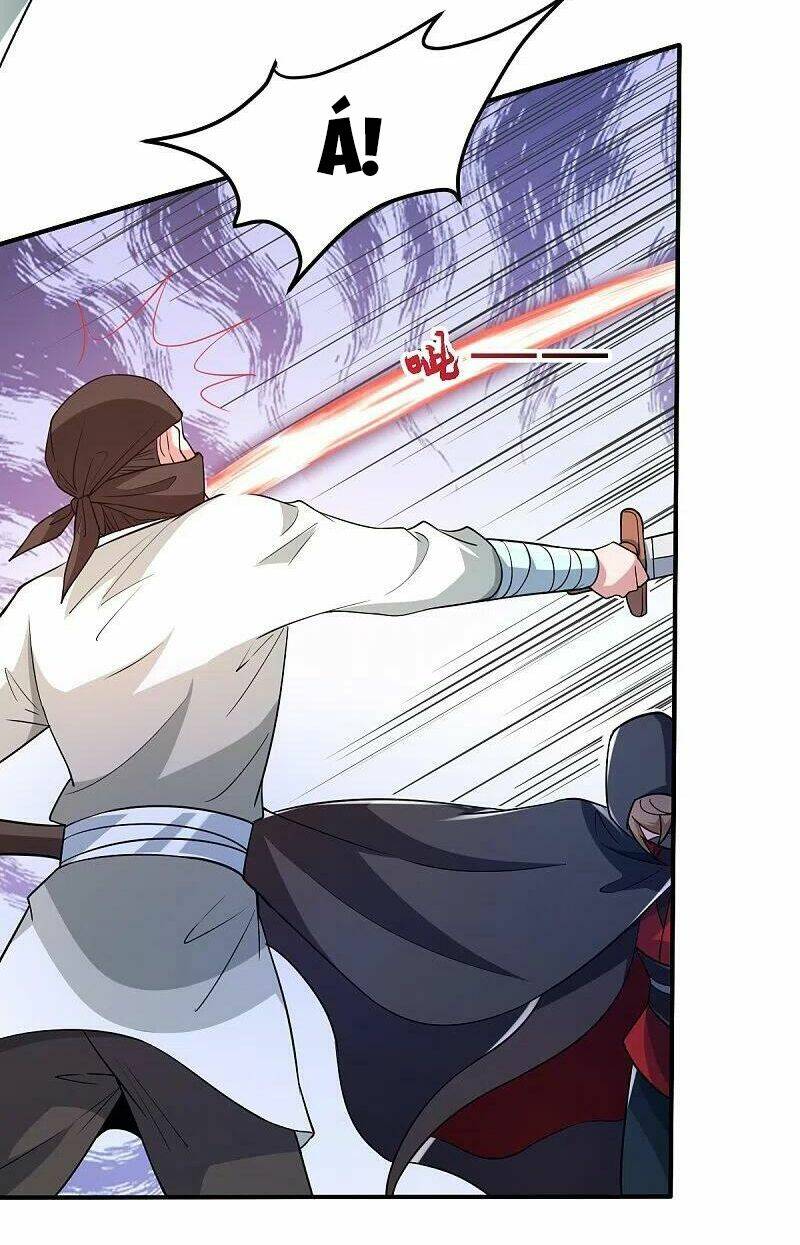 Tiên Võ Đế Tôn Chapter 360 - Trang 2