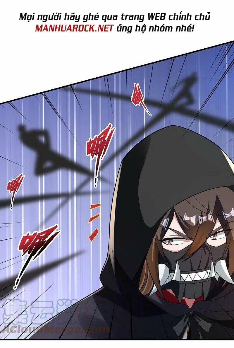 Tiên Võ Đế Tôn Chapter 360 - Trang 2