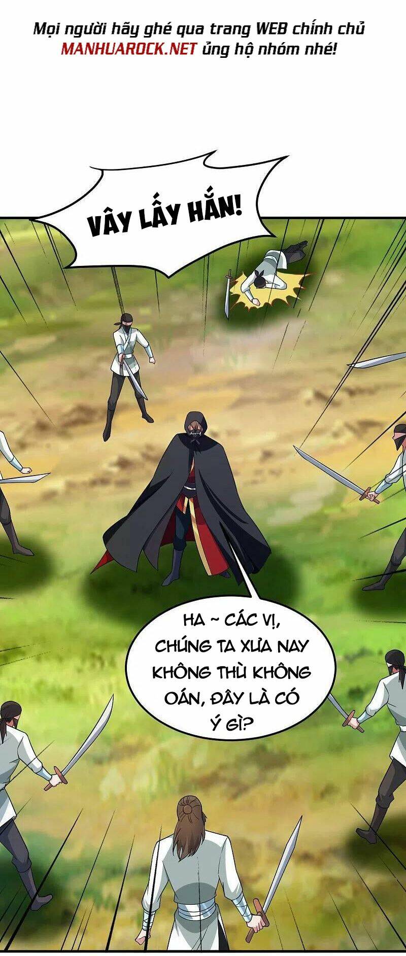 Tiên Võ Đế Tôn Chapter 360 - Trang 2