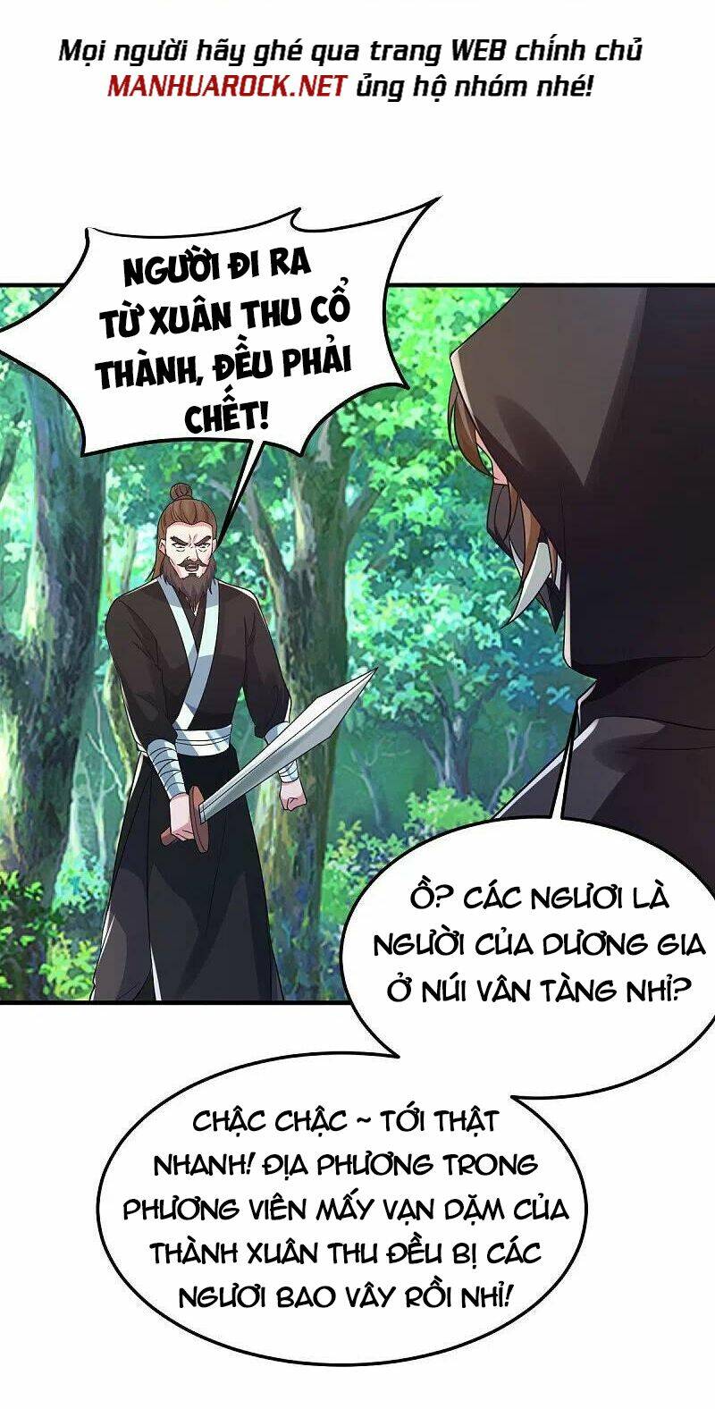 Tiên Võ Đế Tôn Chapter 360 - Trang 2