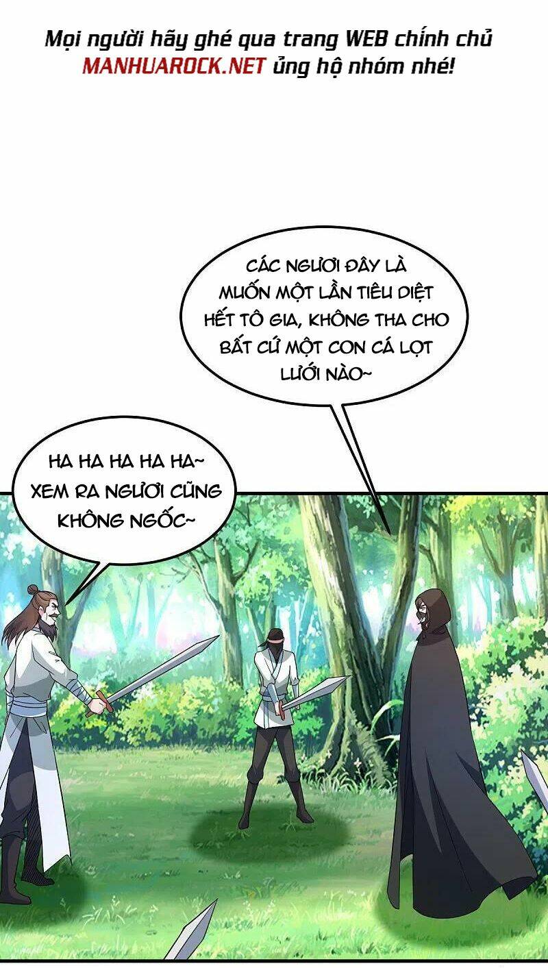 Tiên Võ Đế Tôn Chapter 360 - Trang 2